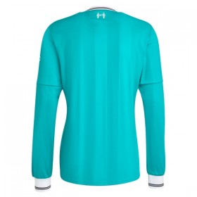 Liverpool Third Shirt 2025-26 Lange Mouw